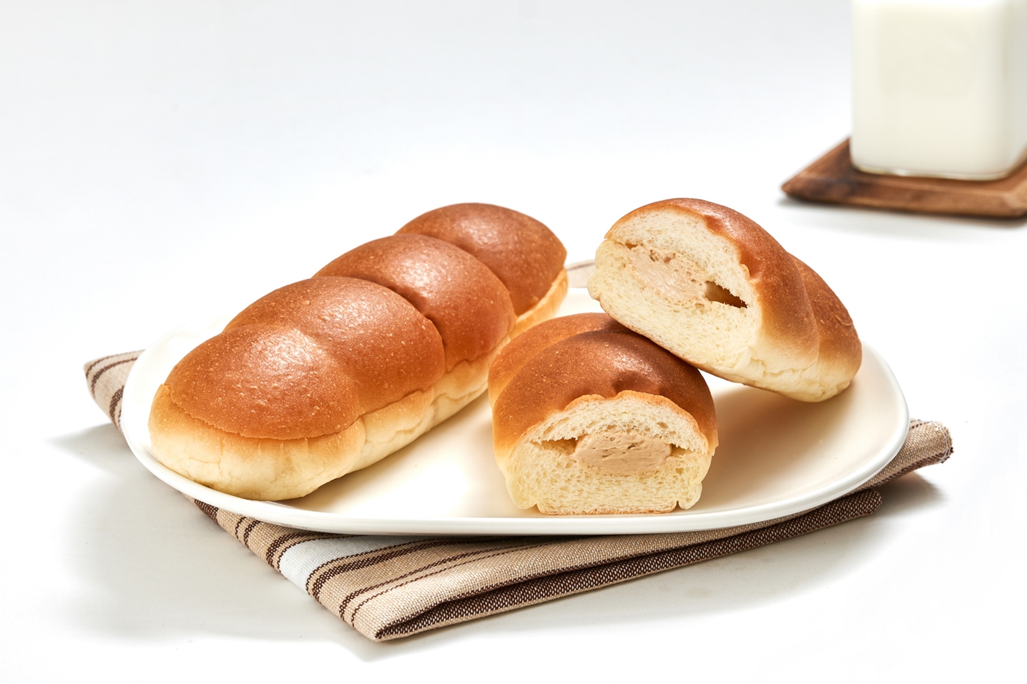 땅콩크림빵 | 파리바게뜨