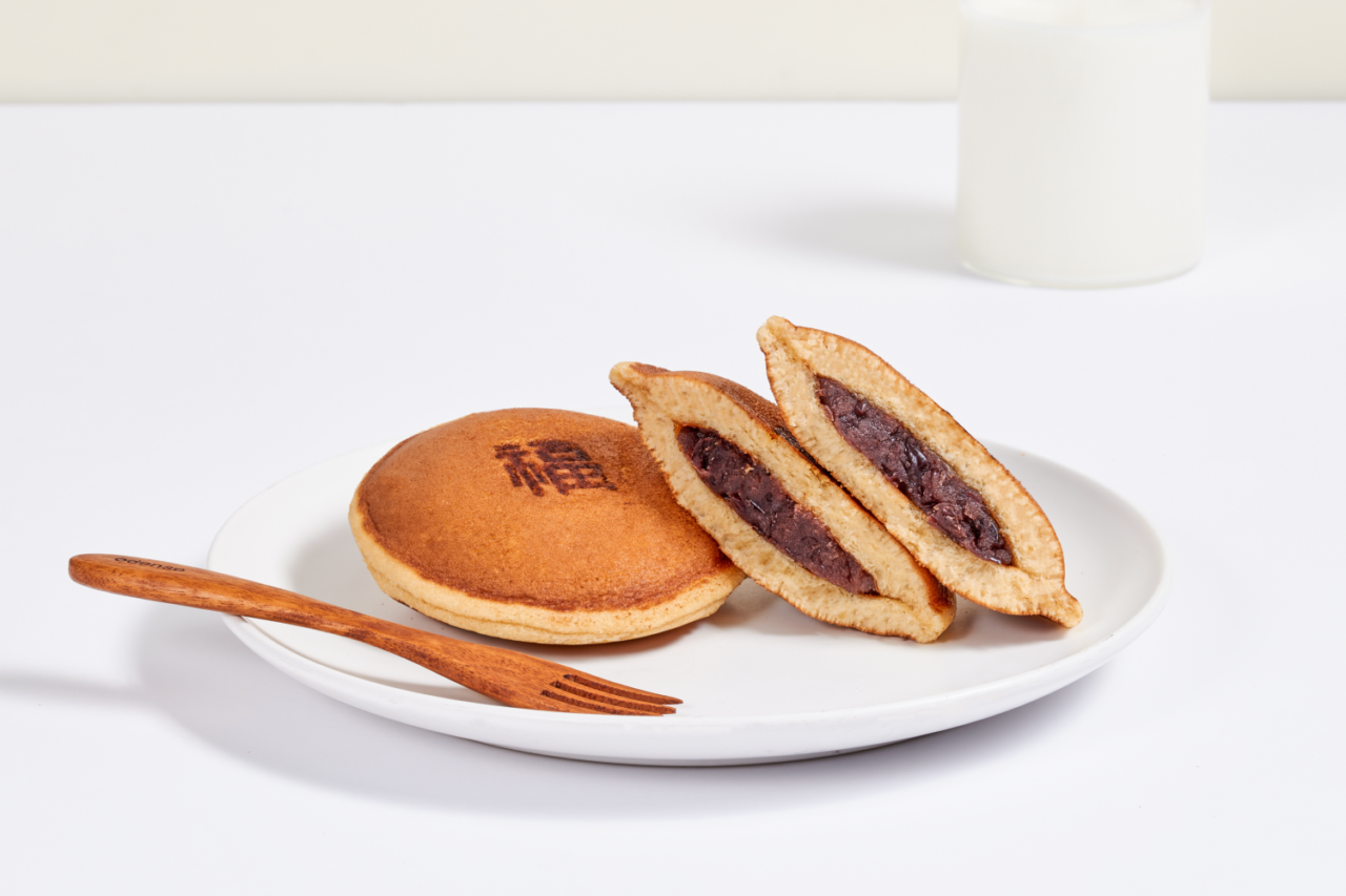 만월빵 | 파리바게뜨