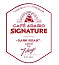 adagio logo adagio logo